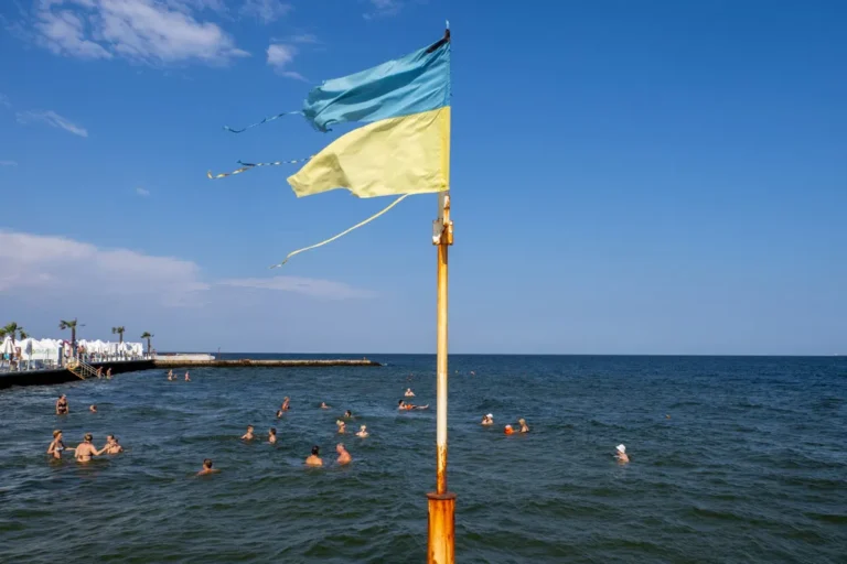 How my camera saved me from a night in the Russian gulag