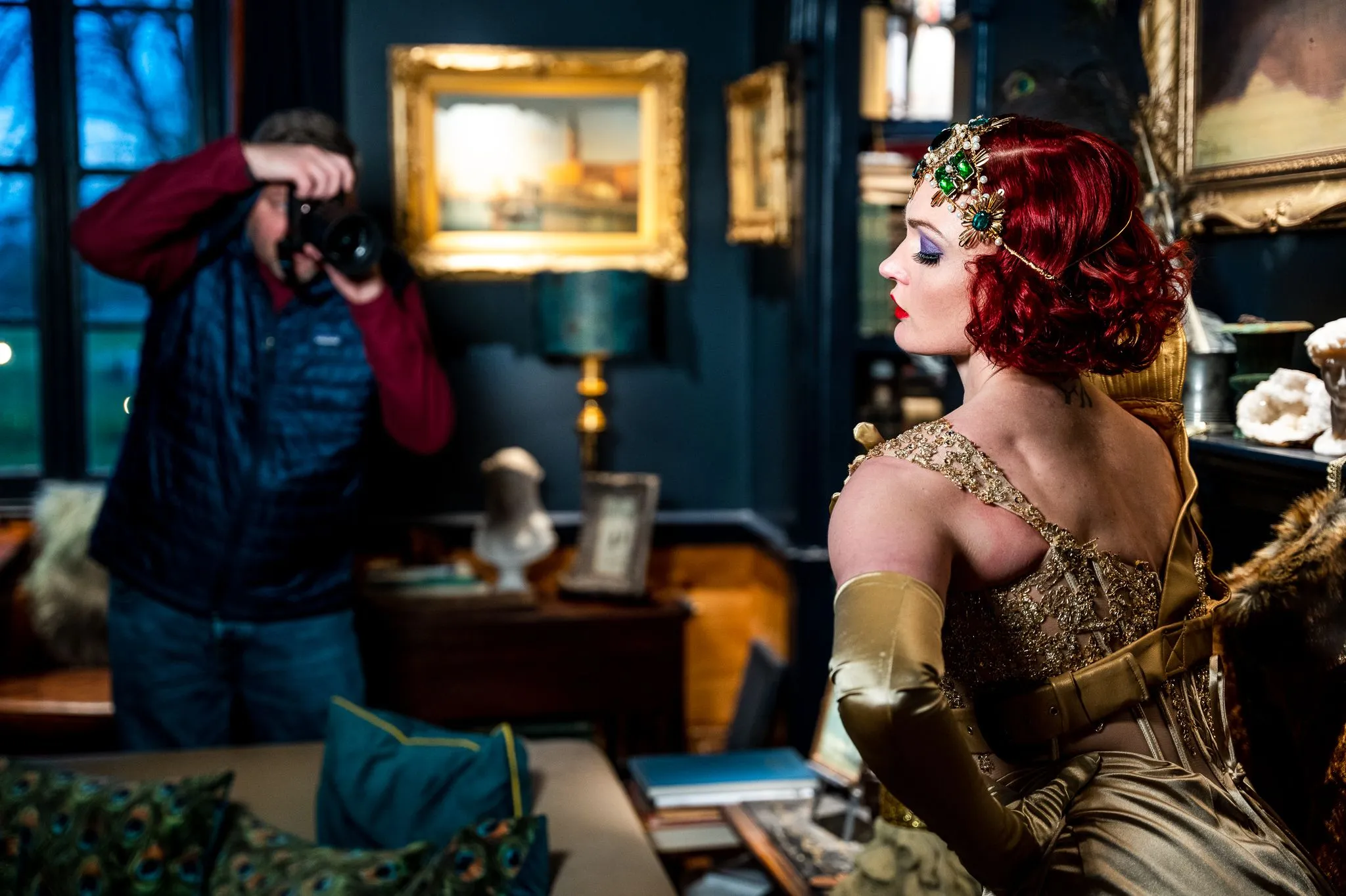 Fujifilm has teamed up with The Creativity Hub to showcase their gear