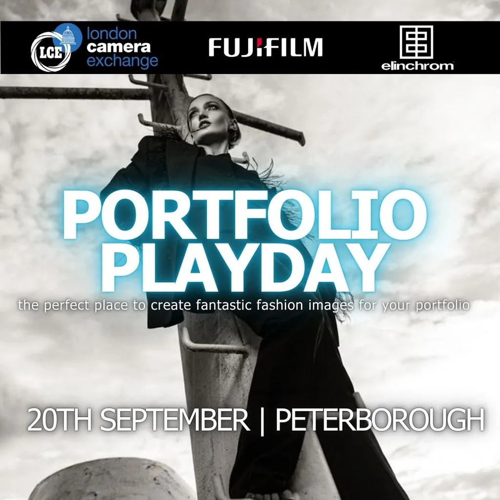 portfolio event creativity hub