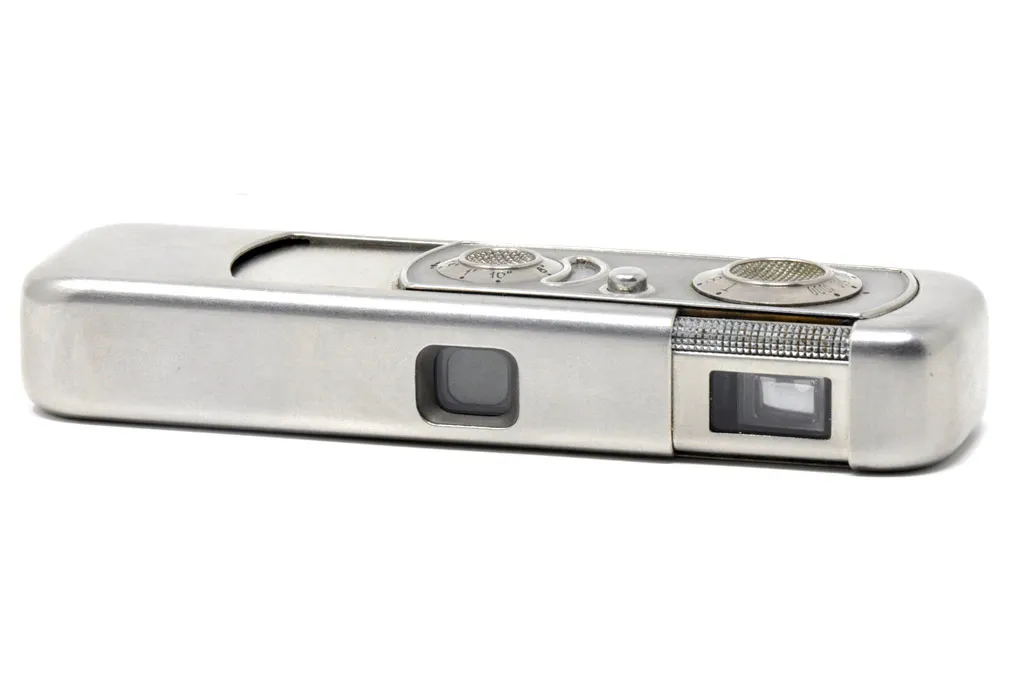 Landmark cameras Minox