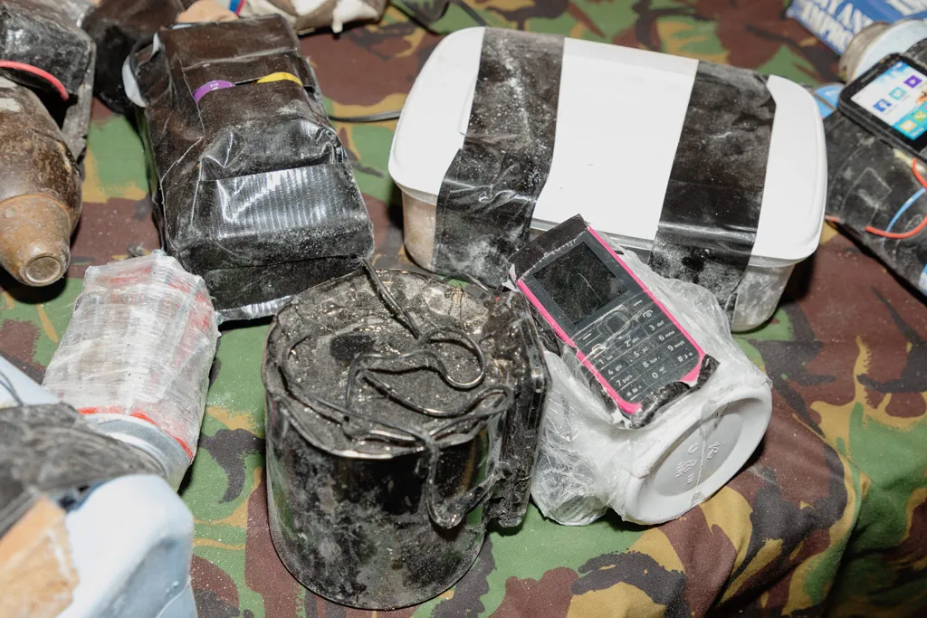 war reportage training