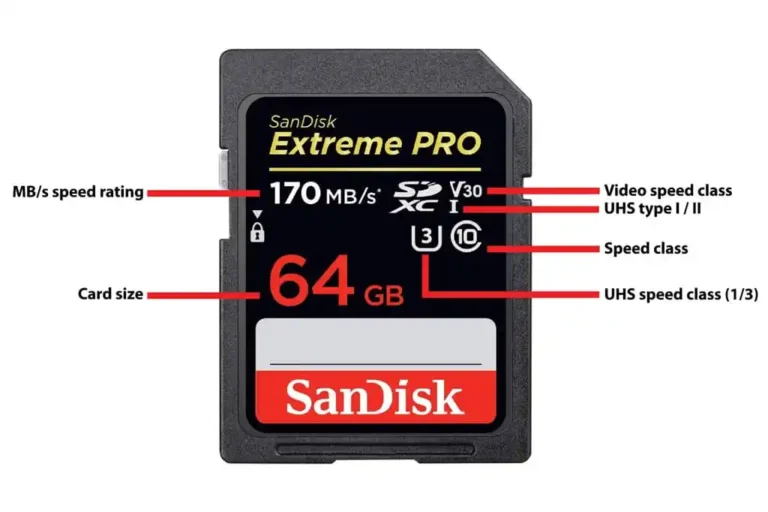 The ultimate guide to buying memory cards