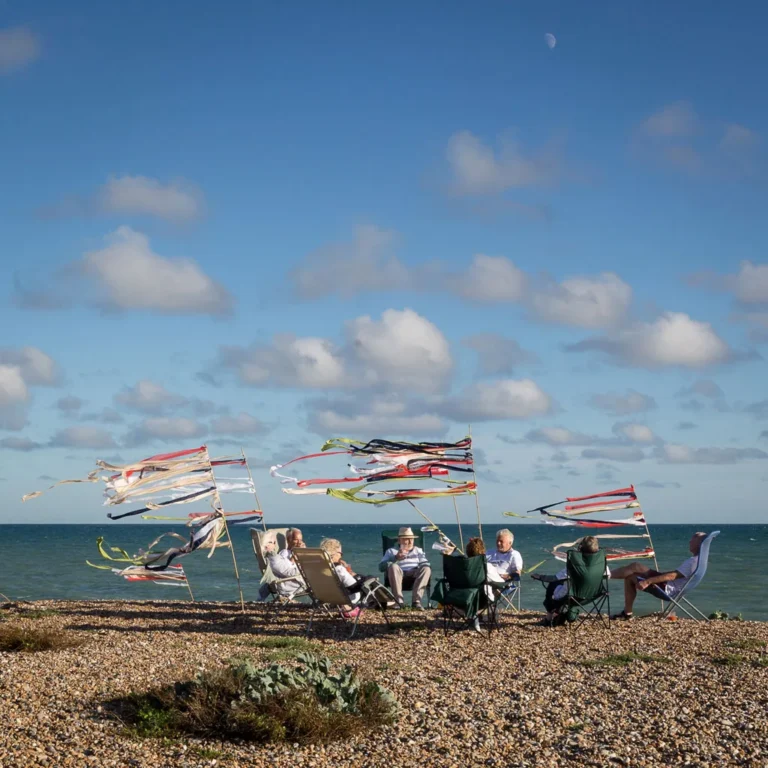 Lake, land and sea – how I photographed 11,000km of Britain’s coastline