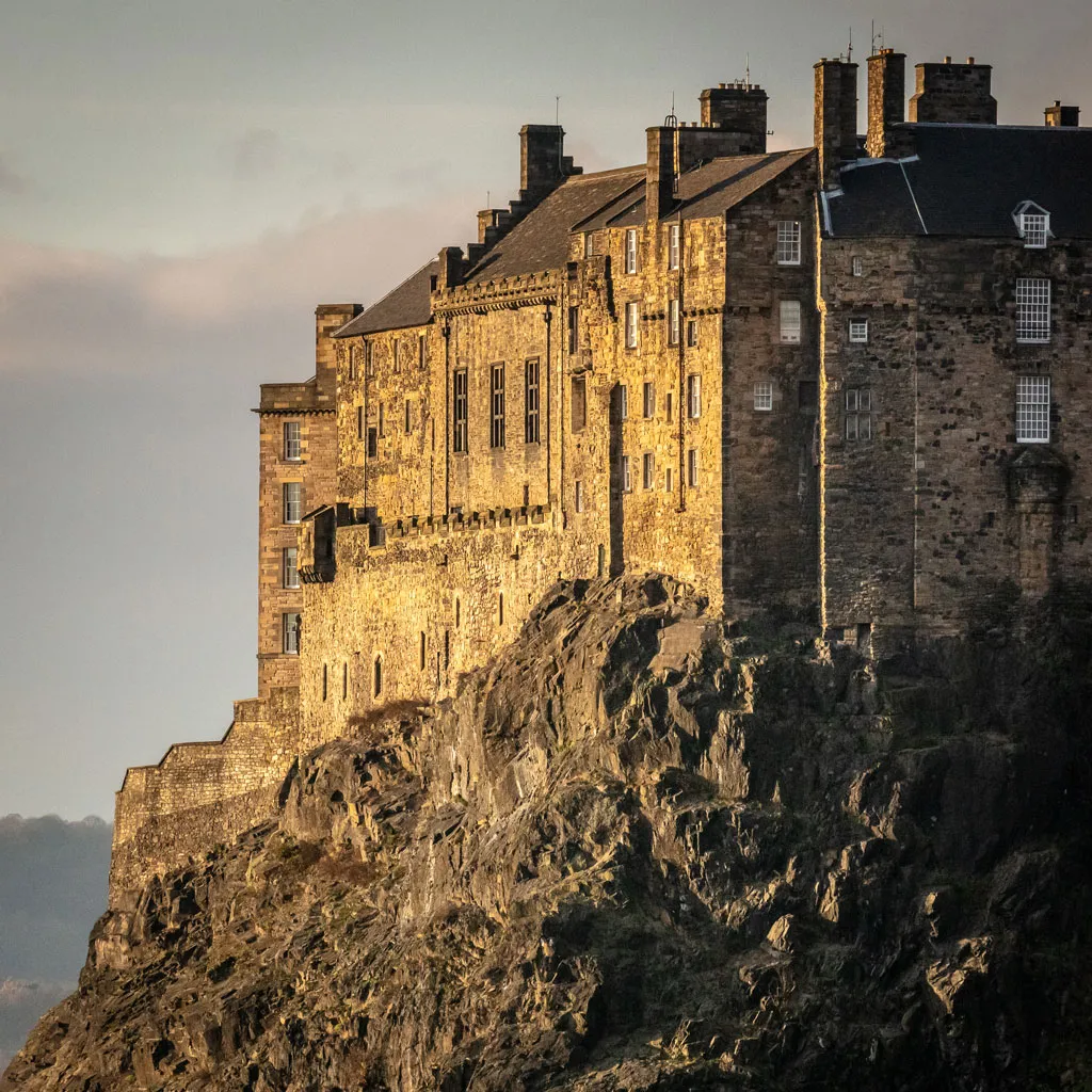 Edinburg castle