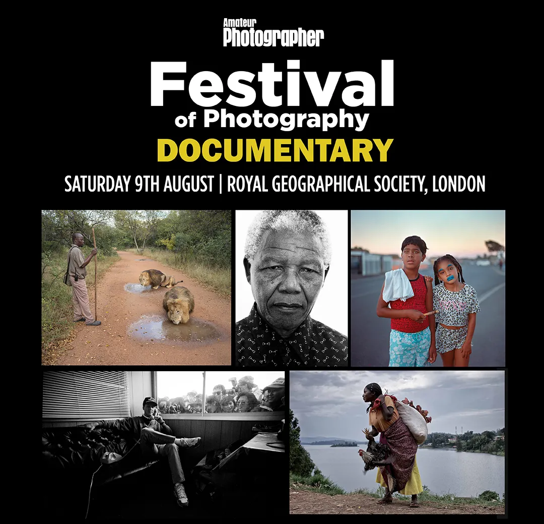 festival of photography documentary poster