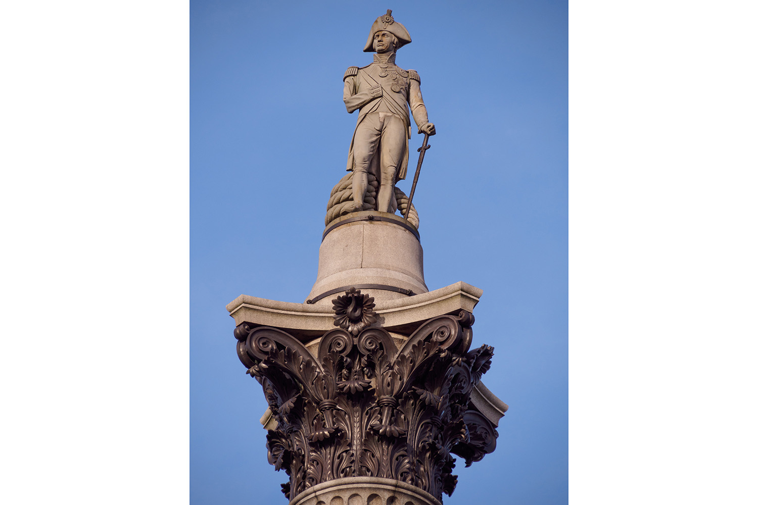 Superzooms let you get long shots without changing lenses. Olympus E-M5, 14-150mm, 1/400sec at f/8, ISO 200. AW