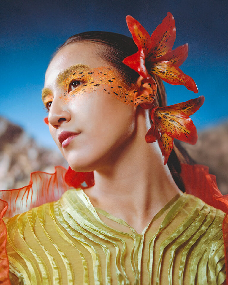 Accidental discovery leads to award winning photography