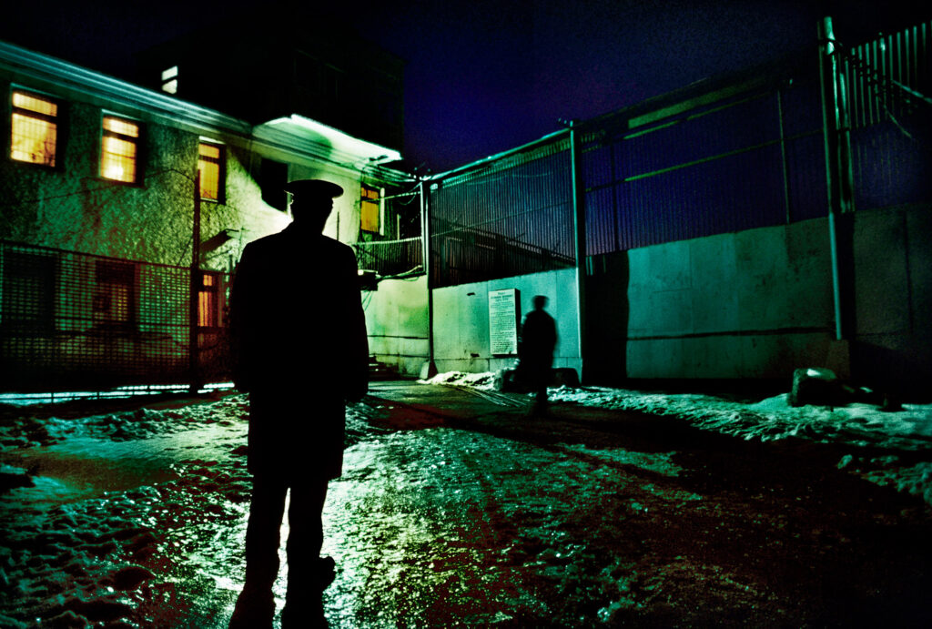 We bribed the KGB to get inside a Russian Gulag