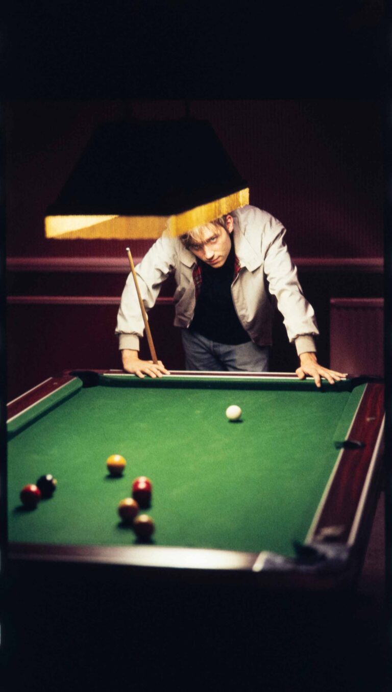 Blur Before their rise to Britpop Fame – Damon was ‘probably a bit of a bully’