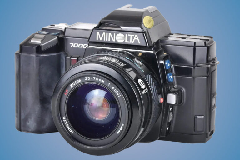 Best 35mm film cameras