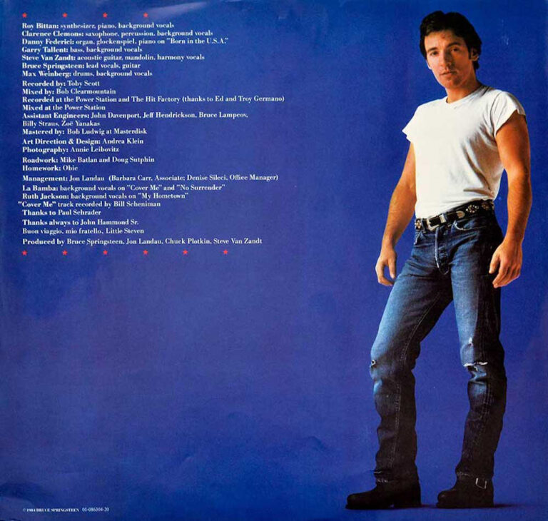 The truth behind Bruce Springsteen’s Born in the U.S.A.