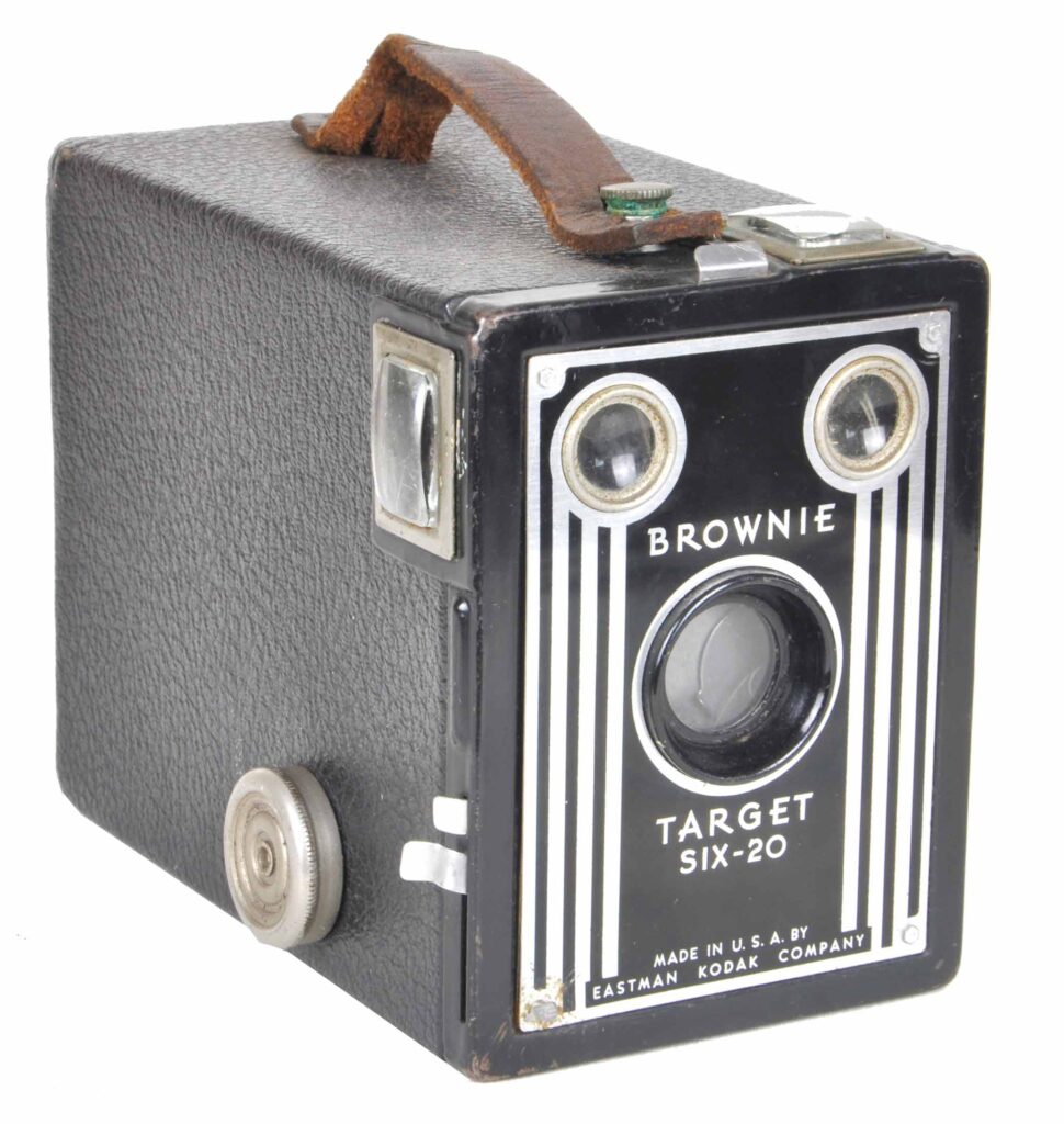 The great Mickey Mouse Camera Mystery you’ve never heard of