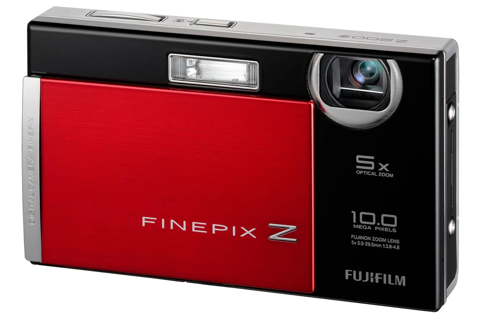 Fujifilm FinePix Z200fd - Image: Fujifilm