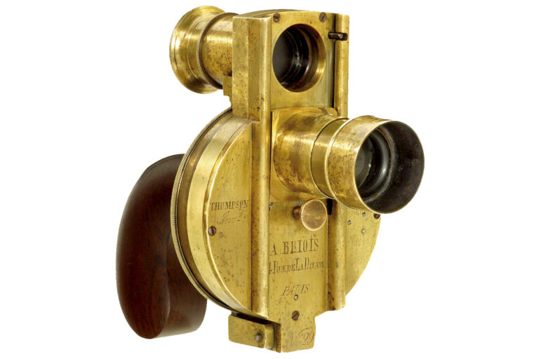 Here are 20 of the weirdest and most wonderful cameras ever made