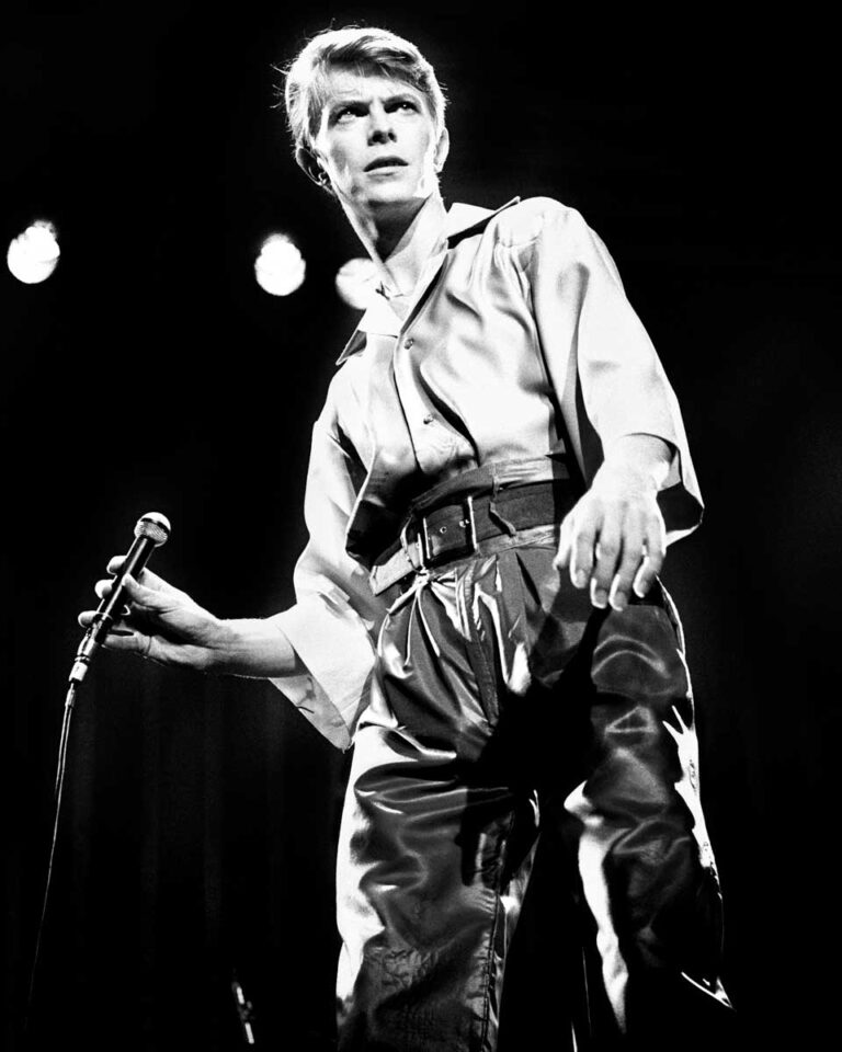 The greatest collection of David Bowie photos ever published can be found in a new book