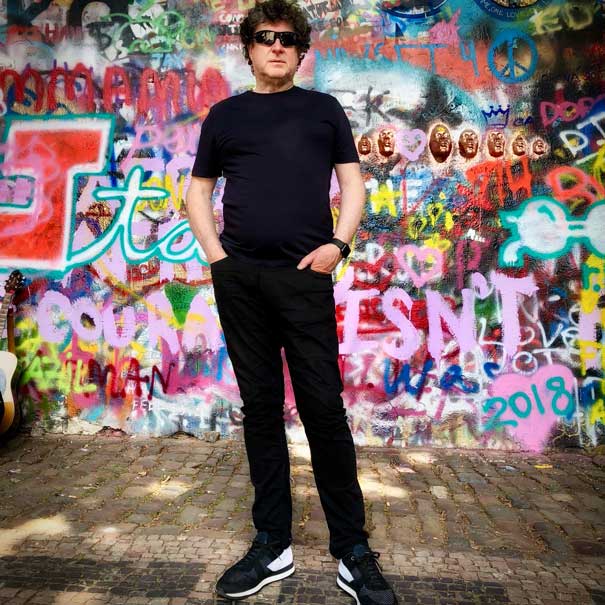 Denis O’Regan - Credit to © Behna Gardner