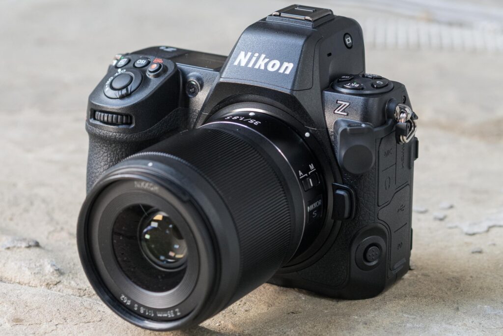 Nikon Z8 in-depth review – greatness that’s smaller