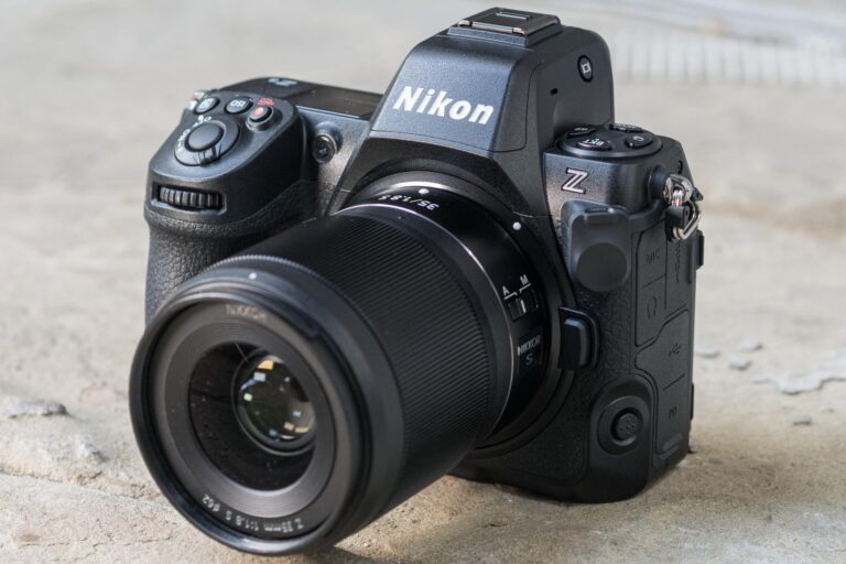 Nikon Z8 in-depth review – greatness that’s smaller