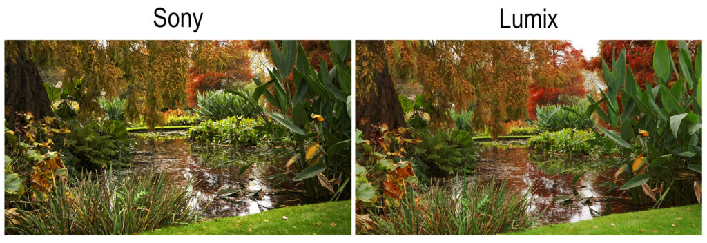 Sony vs Panasonic Lumix – which is better for video? (I know which one I’d pick)