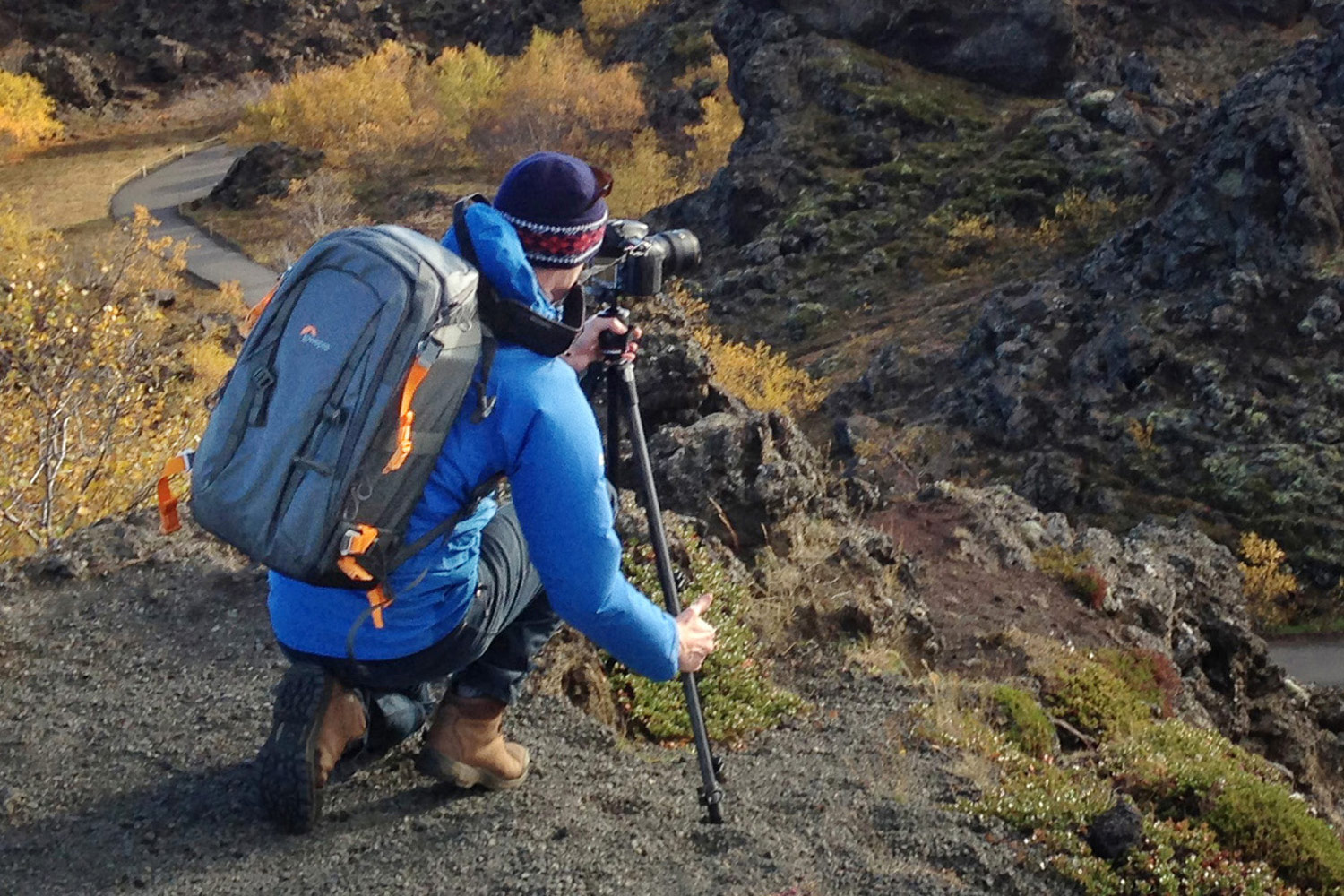 Cheap vs Pro camera bag