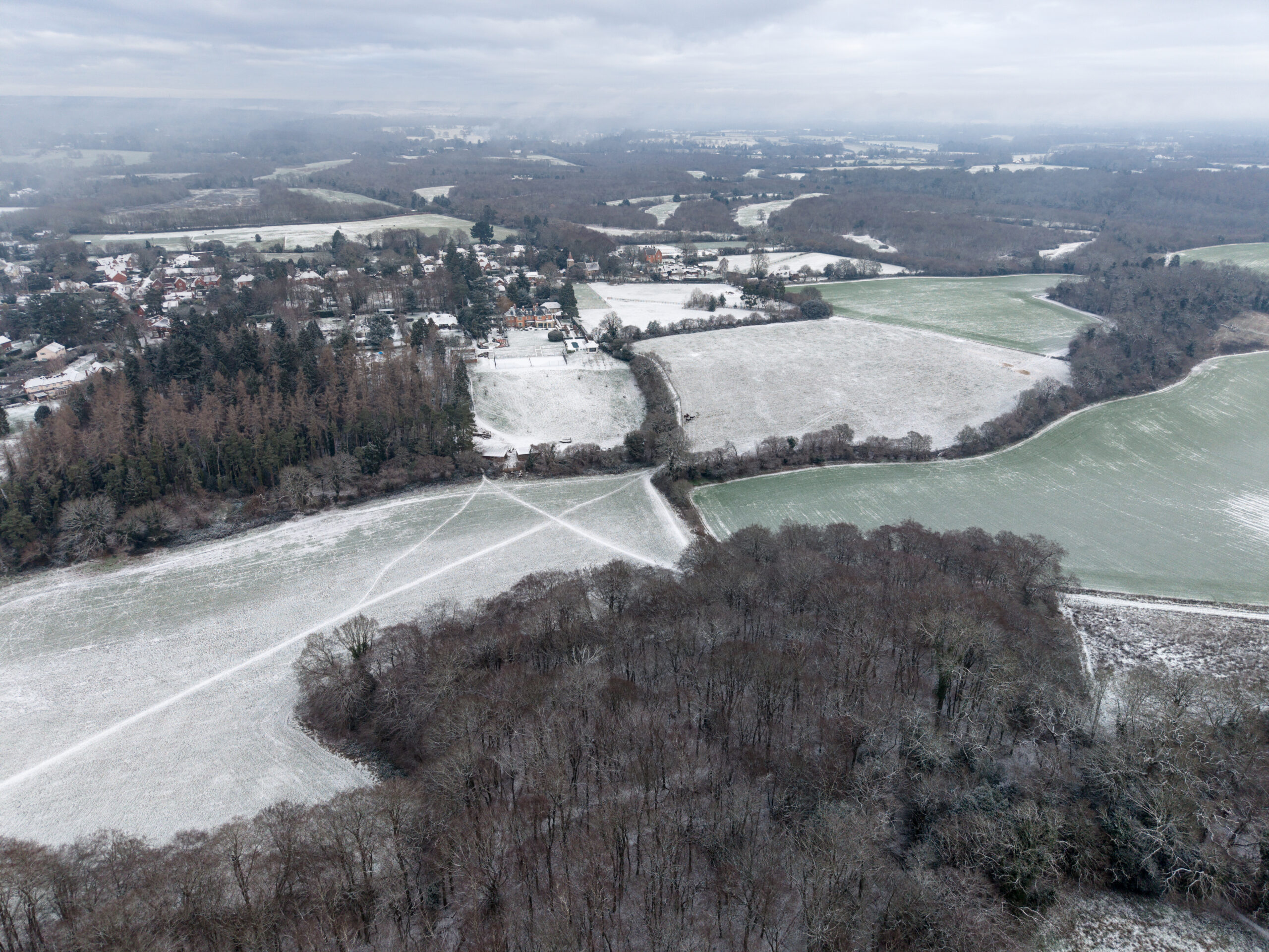 DJI Mini 5 Pro sample image. Image credit: Angela Nicholson