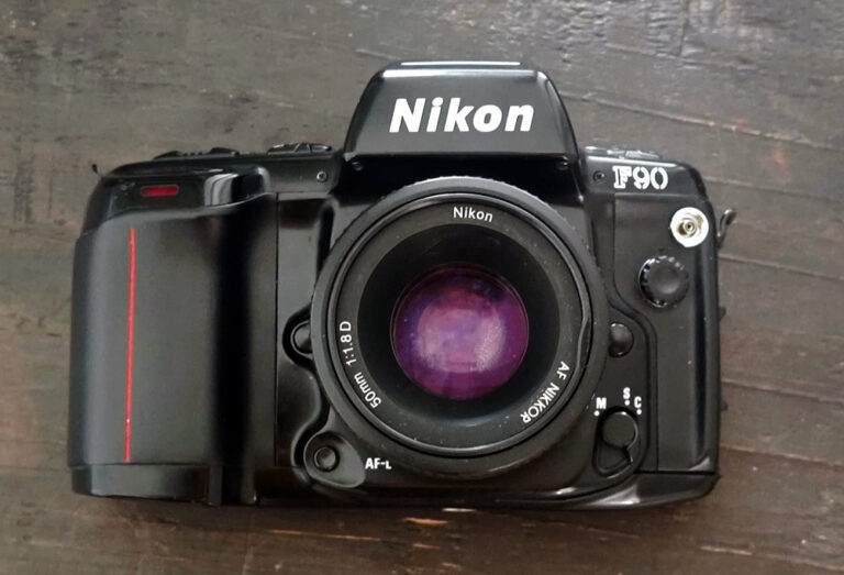 This forgotten classic is the ONLY analog camera you’ll ever need, and this is why
