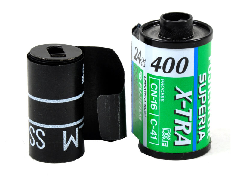 Film stars – how roll film makers tried to fight 35mm and lost