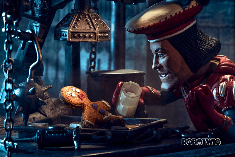 Amazing miniature photography – How to photograph figurines and Lego