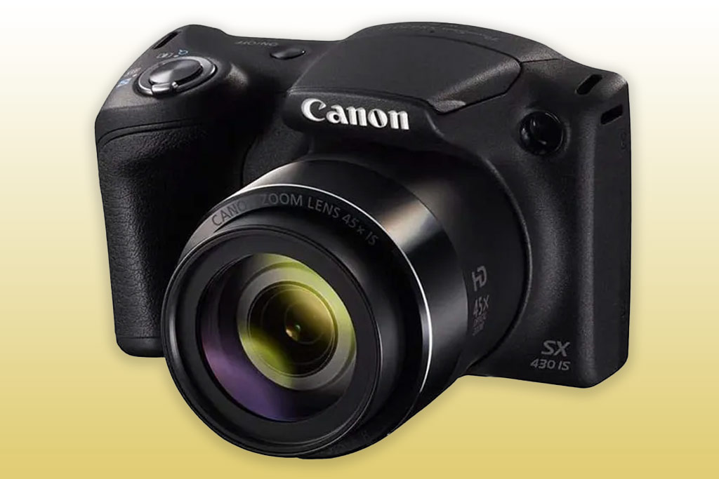 Canon Powershot SX430