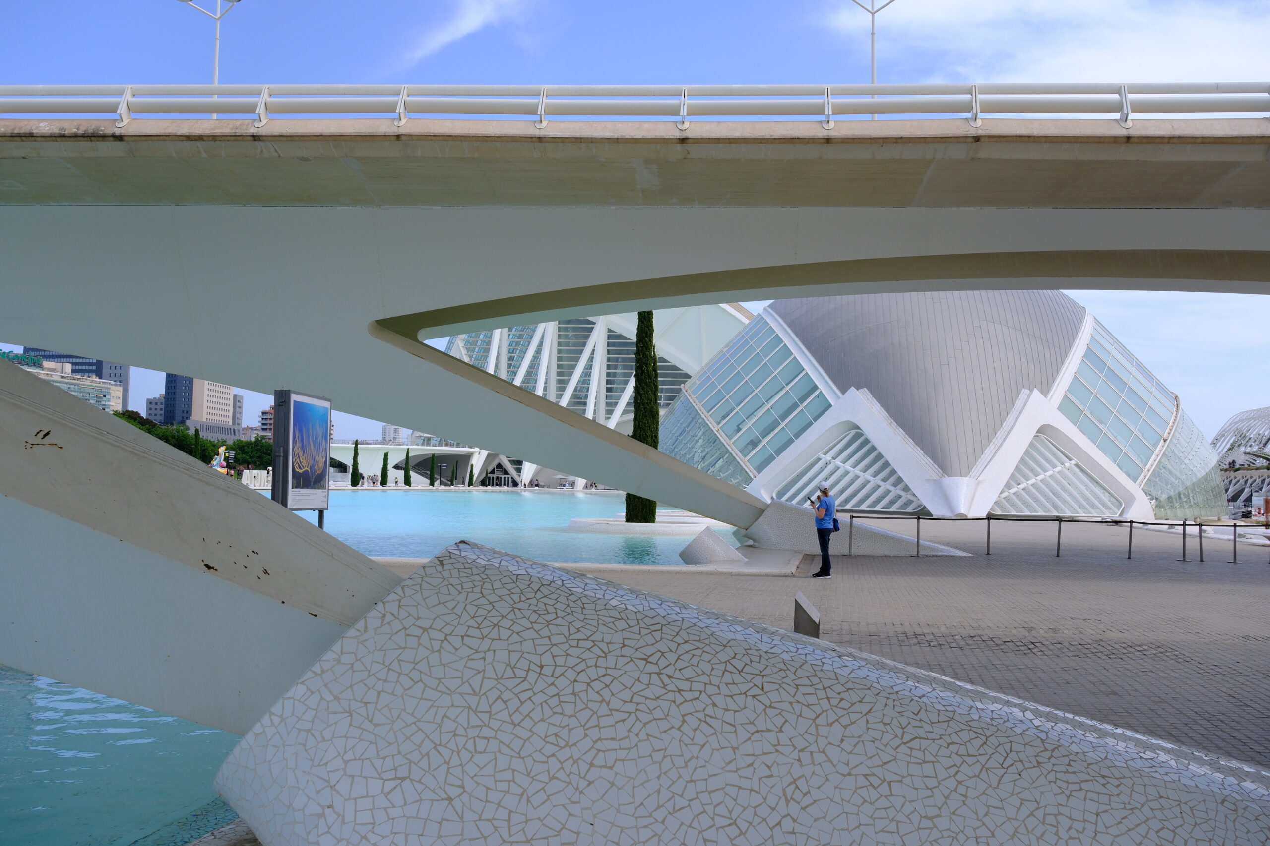 City of Arts and Sciences, Valencia