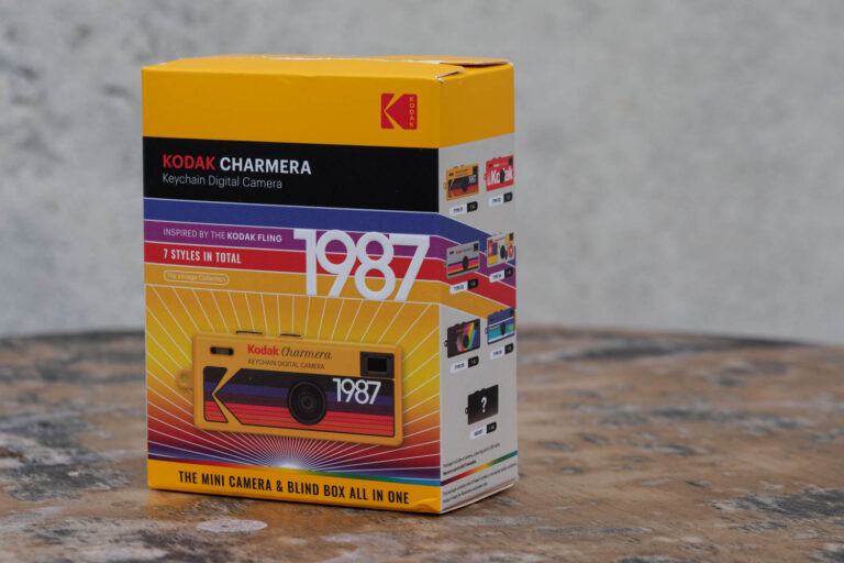Kodak Charmera review – is the viral keychain camera actually any good?