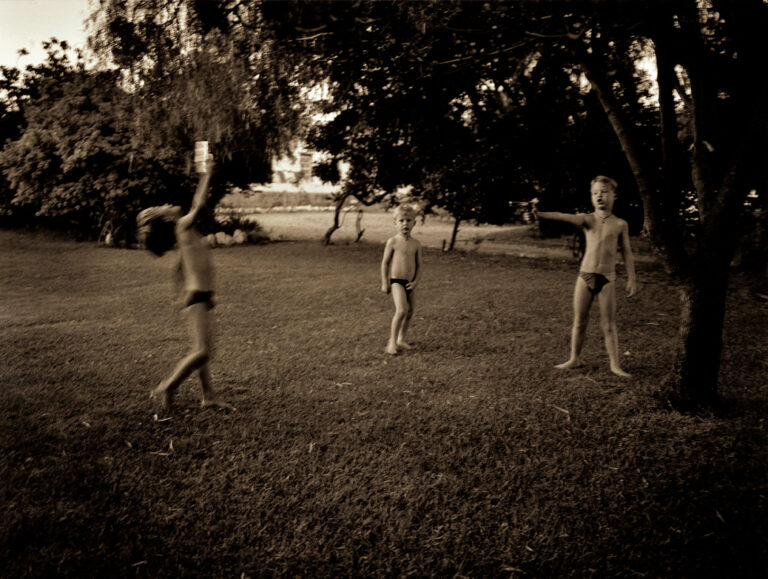 ‘As a woman you must be resilient and persistent’ – the remarkable story of portrait photographer Jillian Edelstein