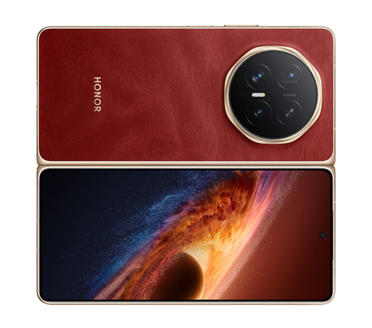 HONOR reveals robot phone that dances to music, plus chic foldable phone with LONG battery life