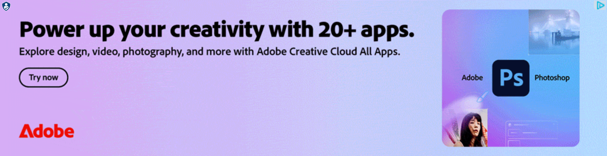 Adobe - Create Anything