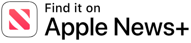 Find it on Apple News+