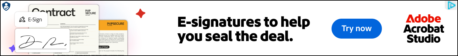 Adobe - Creativity for All