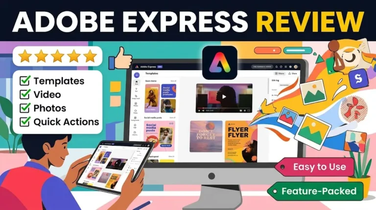 Adobe Express Review: An Accessible and Potent Set of Creative Tools