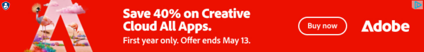 Adobe Creative Cloud