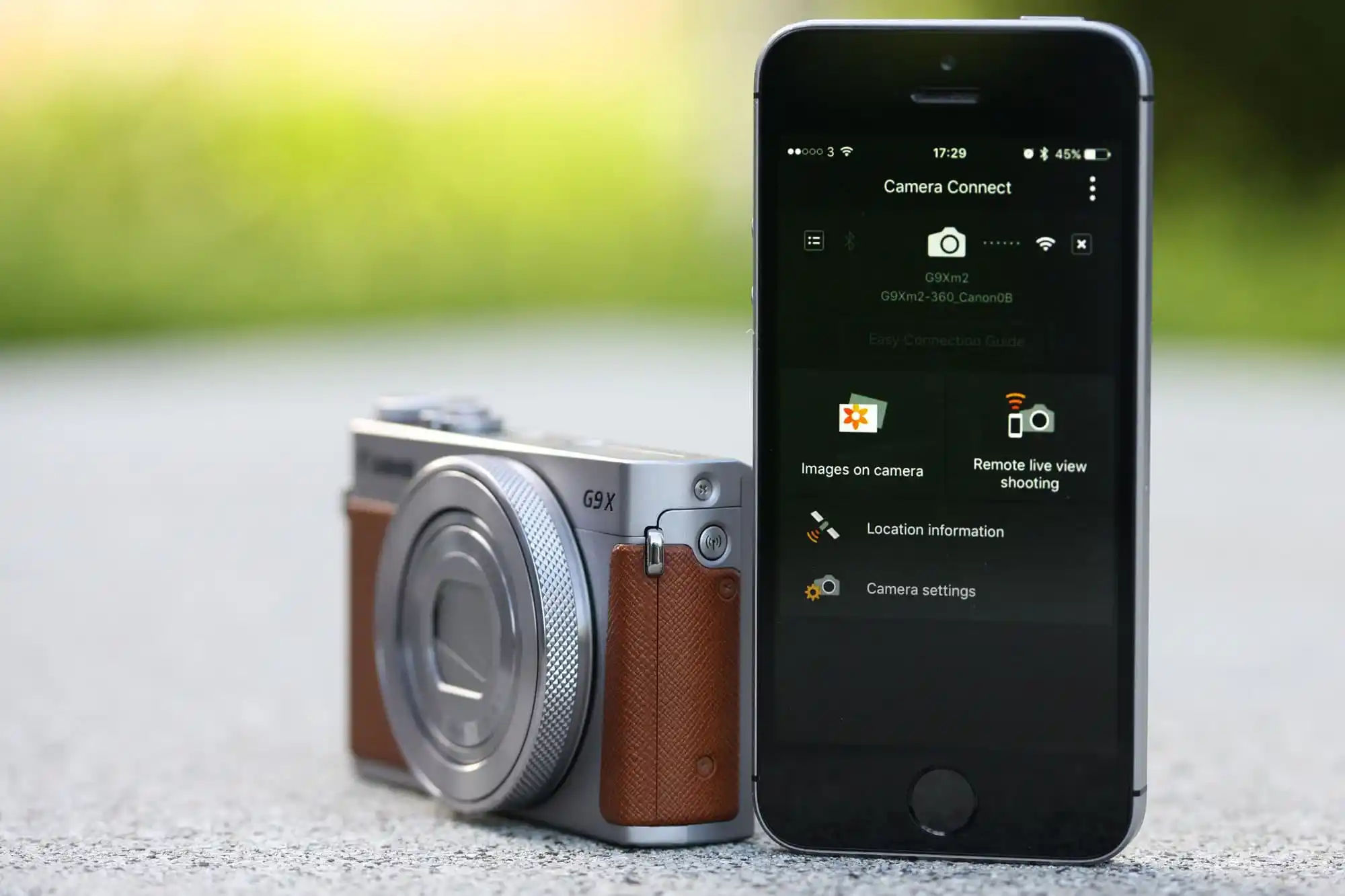 Canon Powershot G9X II