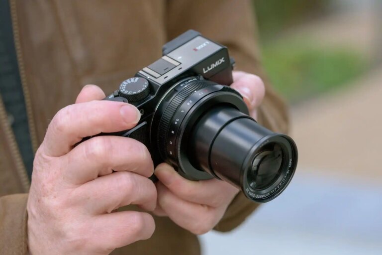 Panasonic Lumix LX100 II review – the enthusiast’s compact camera