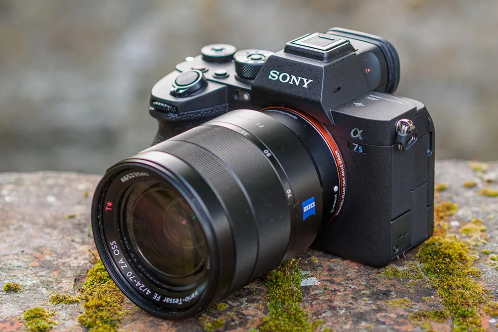 Sony Alpha A7S III