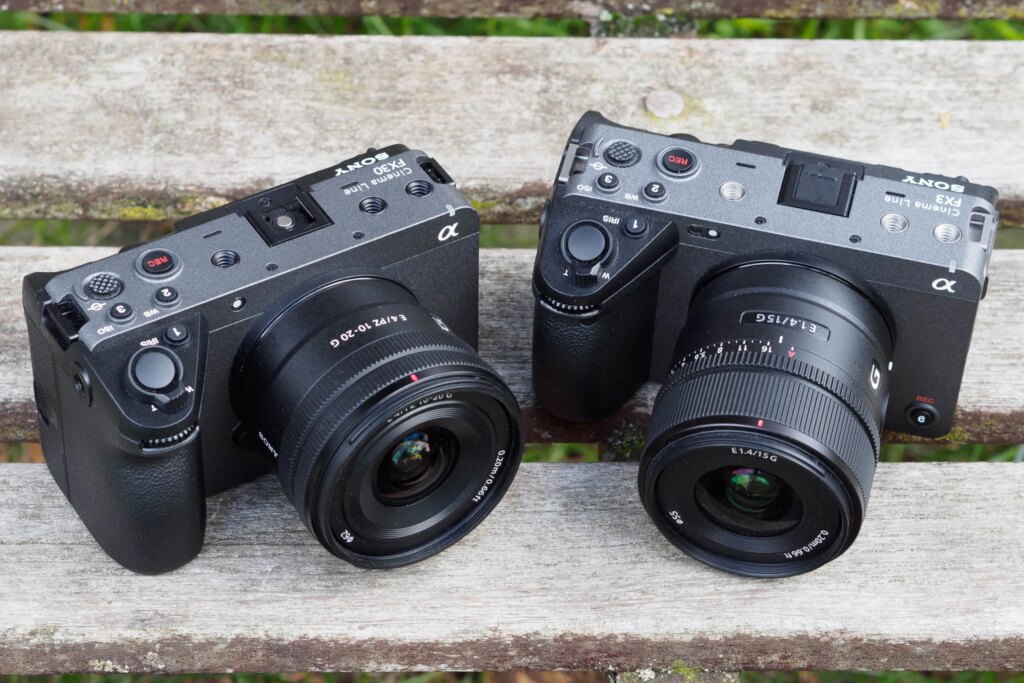 Sony FX30 review: APS-C cinema camera