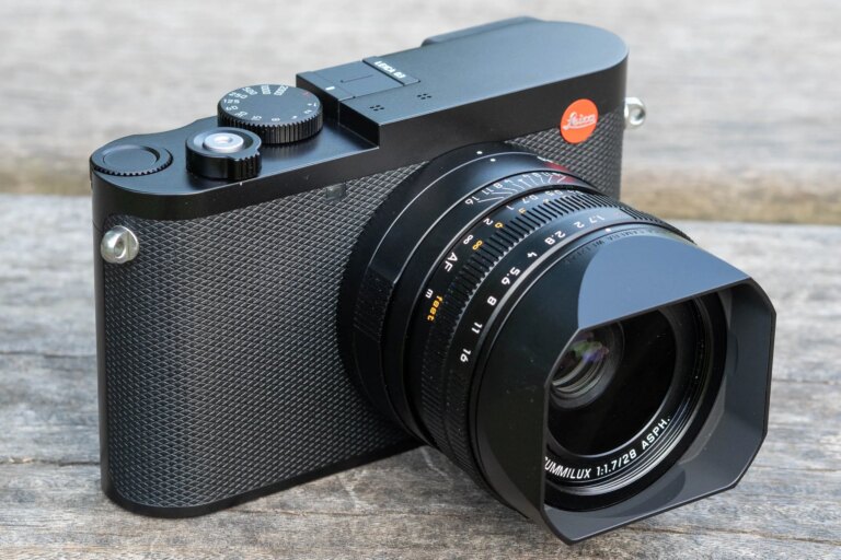 Leica Q3 – premium compact camera, in-depth review