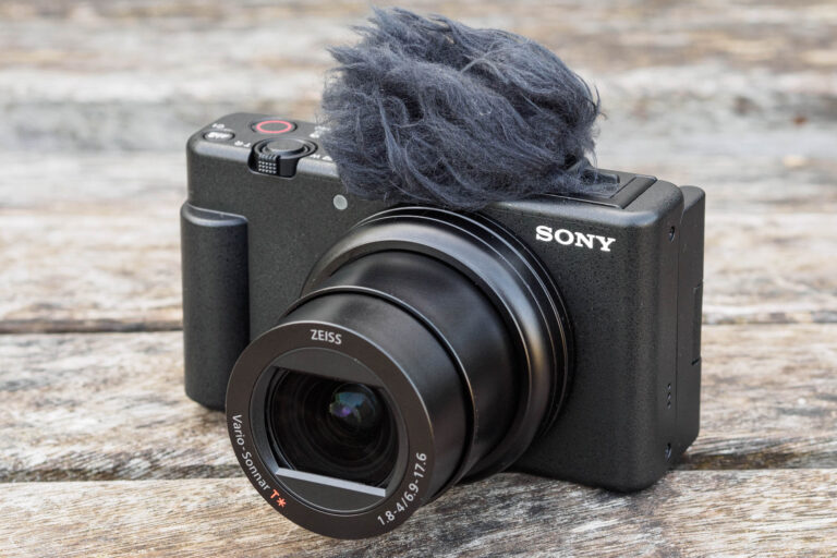 Sony ZV-1 Mark II review – all-rounder with limitations