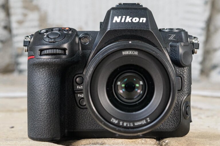 Nikon Z8 in-depth review – greatness that’s smaller