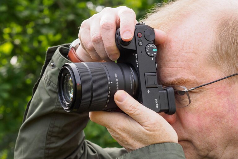 Sony Alpha A6700 in-depth review – top APS-C Sony