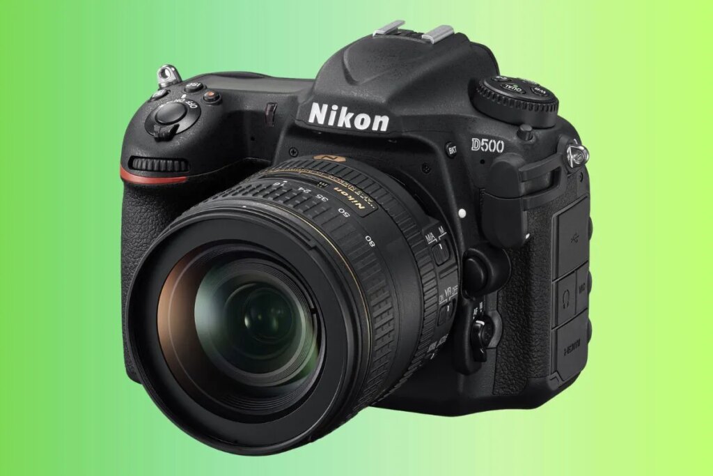 Nikon D500 review: quick fire, quality DSLR