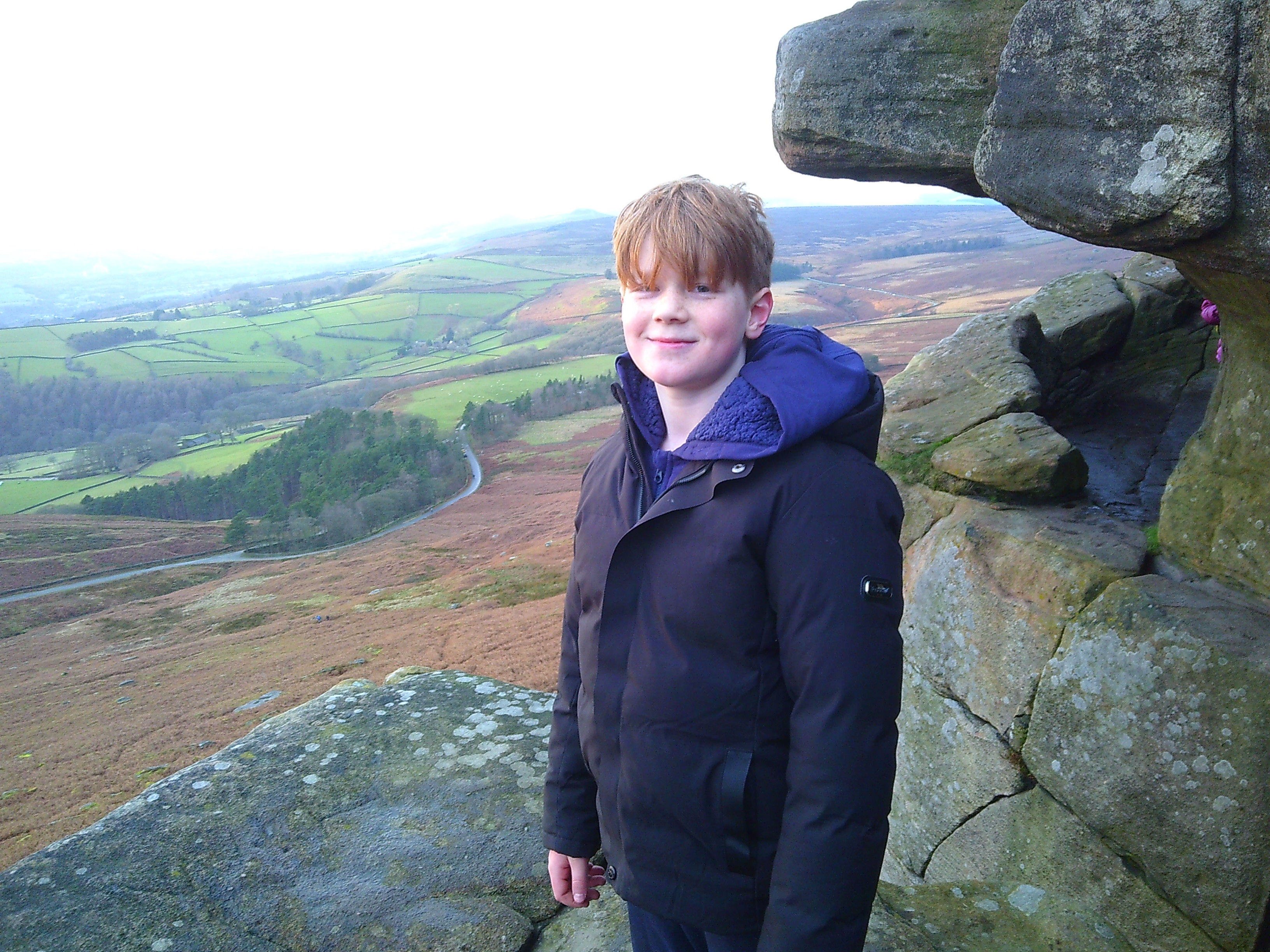 Camp Snap camera, outdoors on a mostly grey day. Photo Joshua Waller