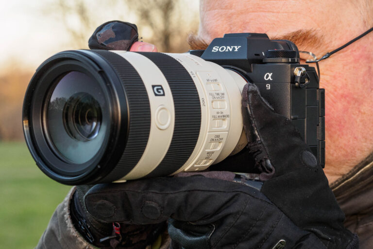 Sony Alpha A9 III review – super speed and AF