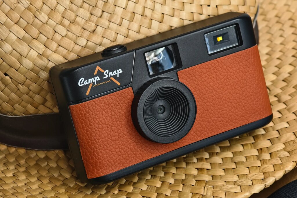Camp Snap Camera Review – Simplicity at its finest?